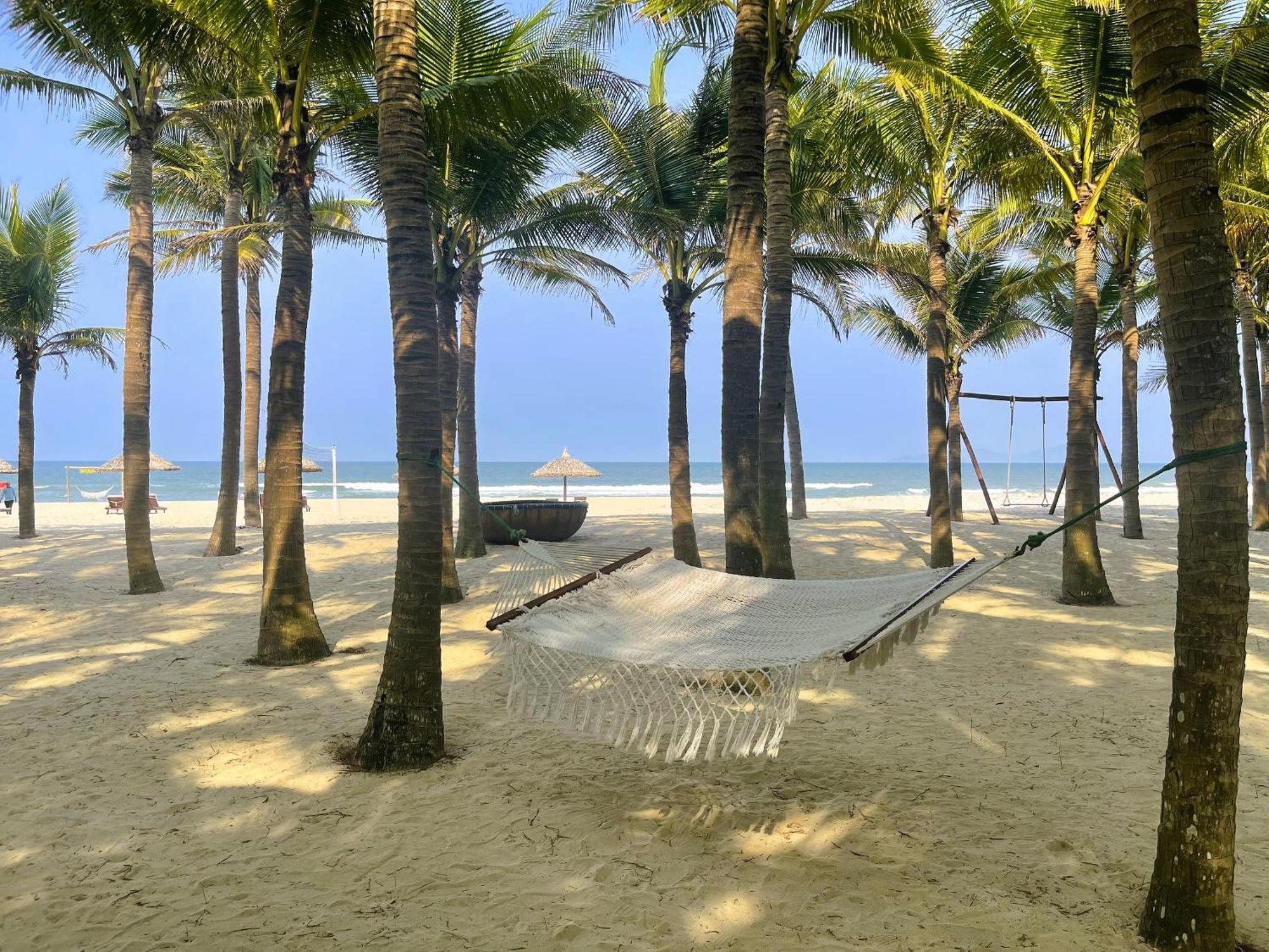 Grandvrio Ocean Resort Danang Tra Khe Kültér fotó