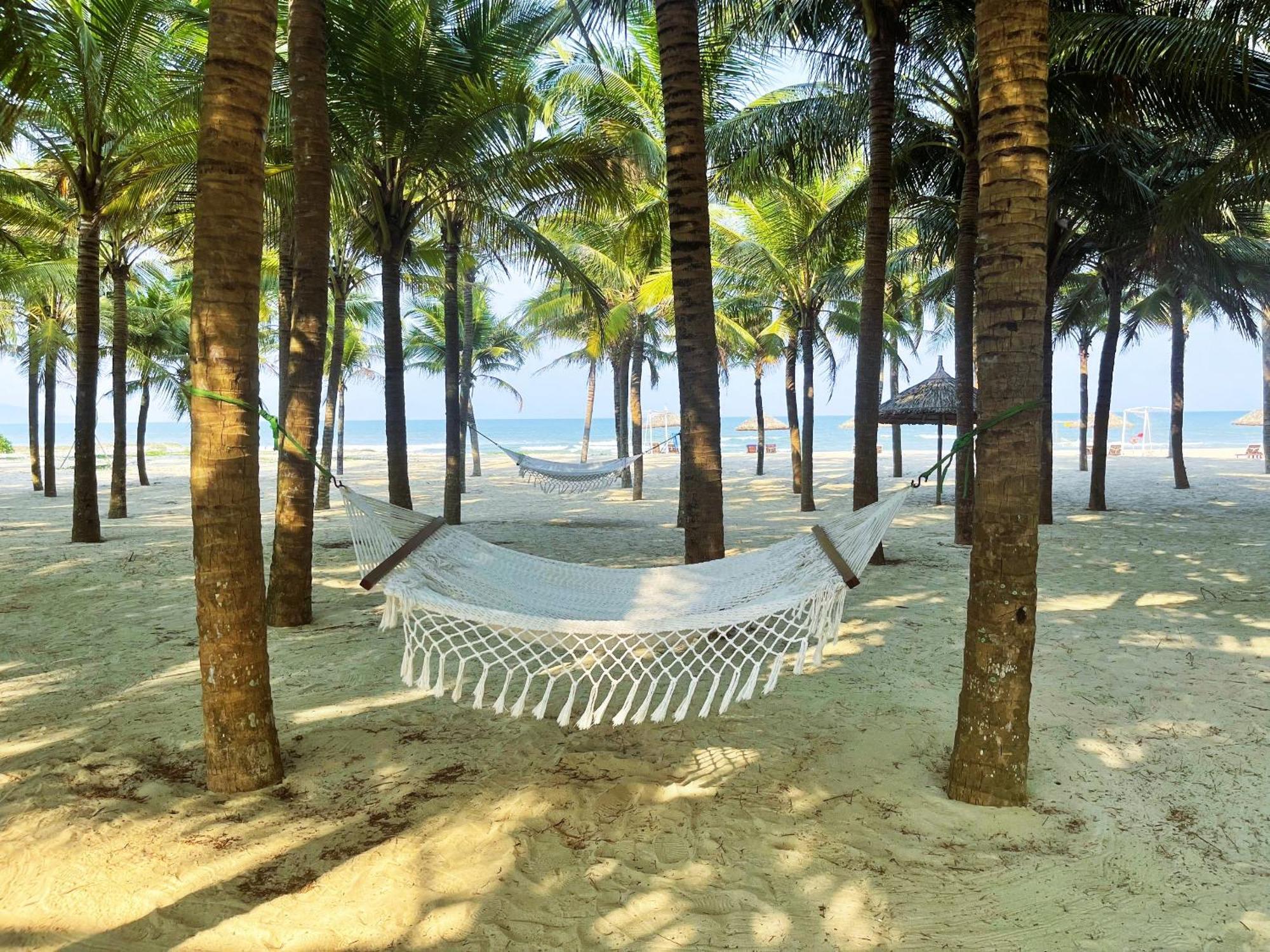 Grandvrio Ocean Resort Danang Tra Khe Kültér fotó