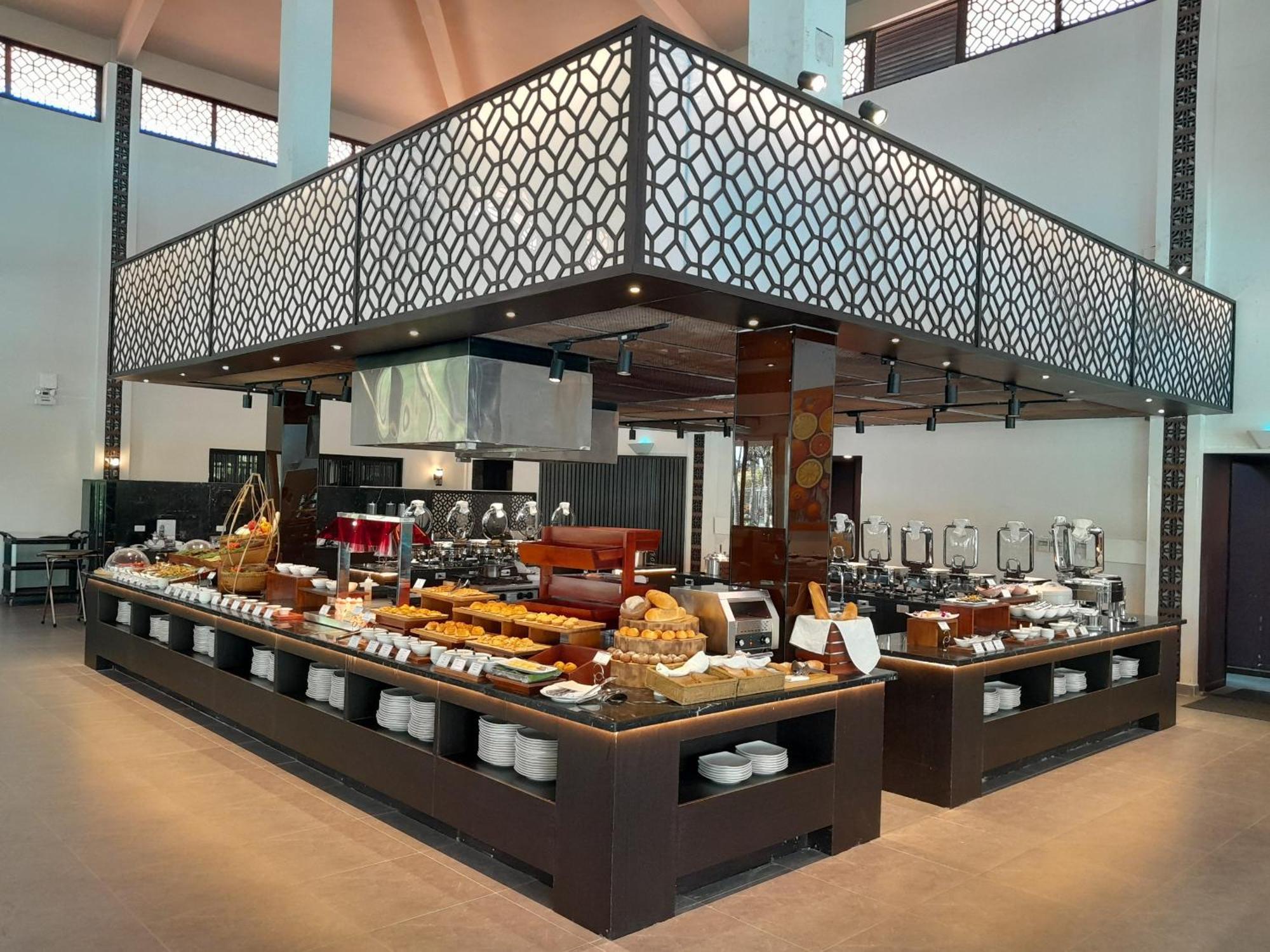 Grandvrio Ocean Resort Danang Tra Khe Kültér fotó
