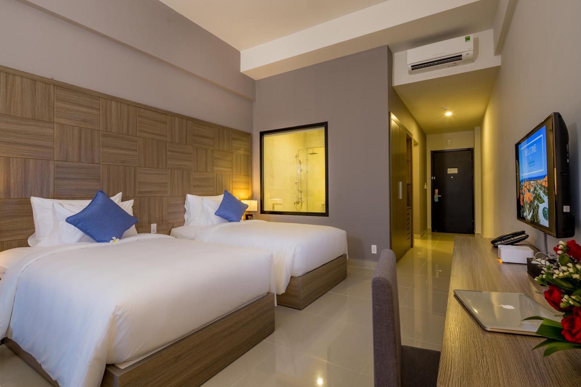 Grandvrio Ocean Resort Danang Tra Khe Kültér fotó