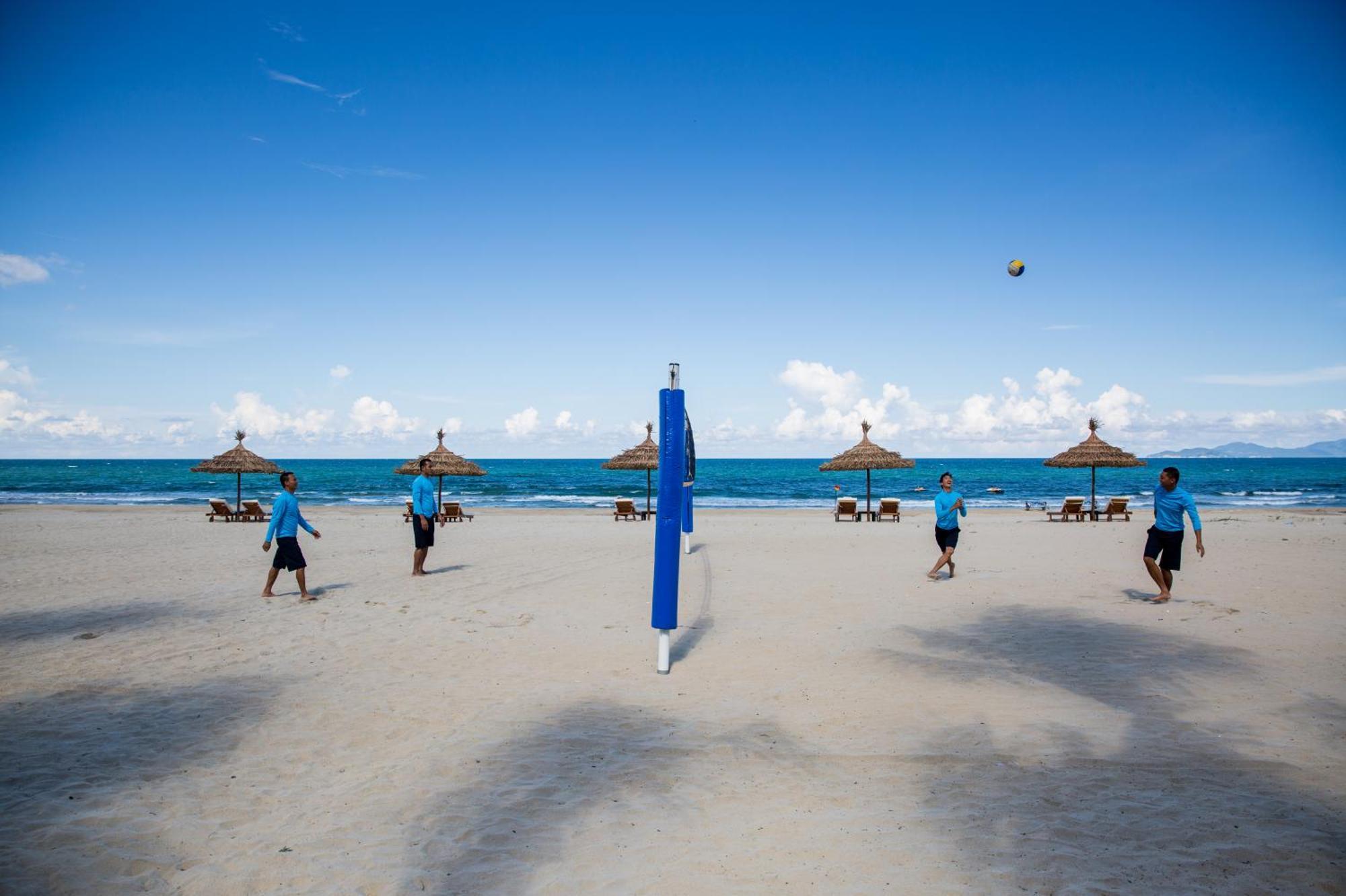Grandvrio Ocean Resort Danang Tra Khe Kültér fotó