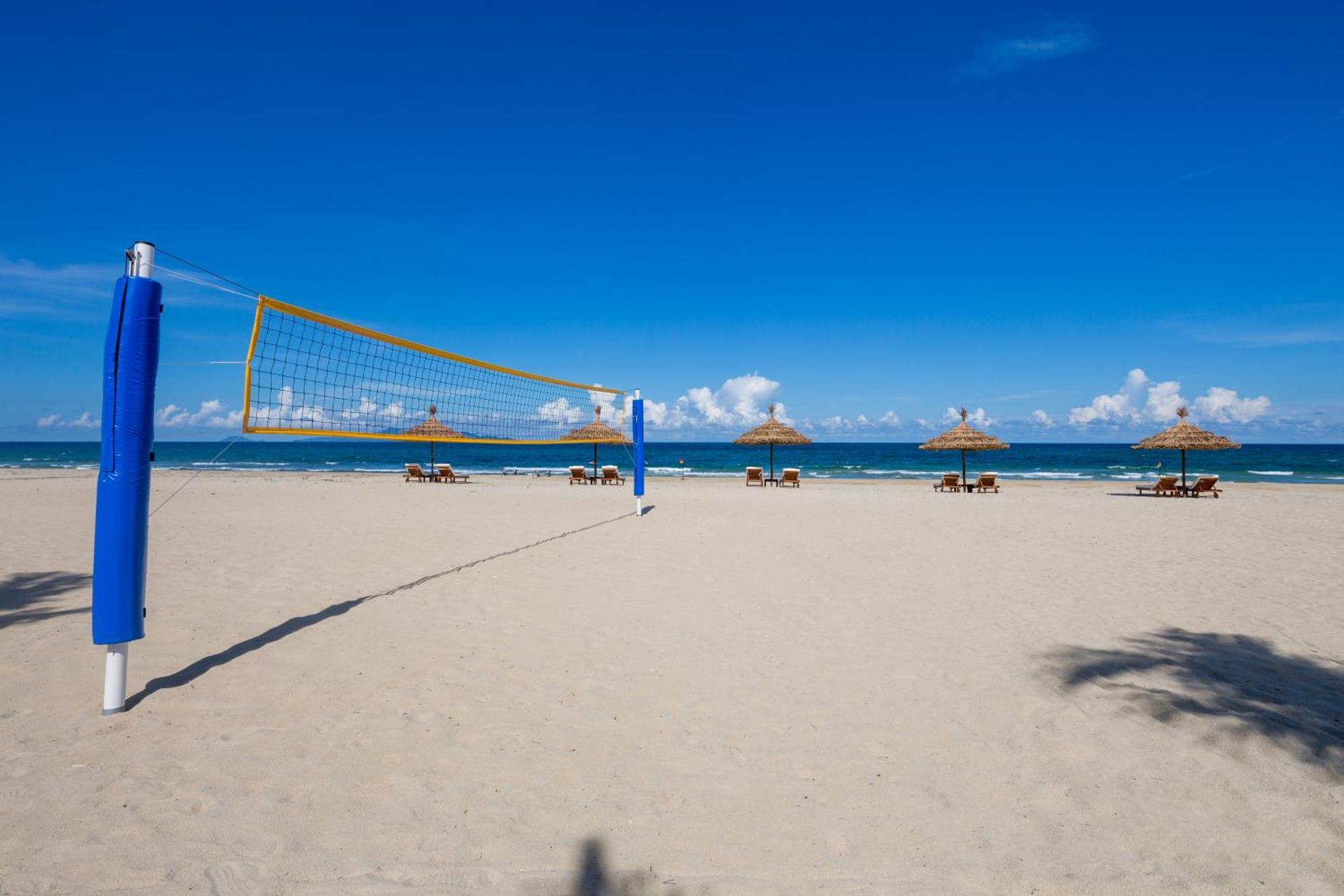 Grandvrio Ocean Resort Danang Tra Khe Kültér fotó