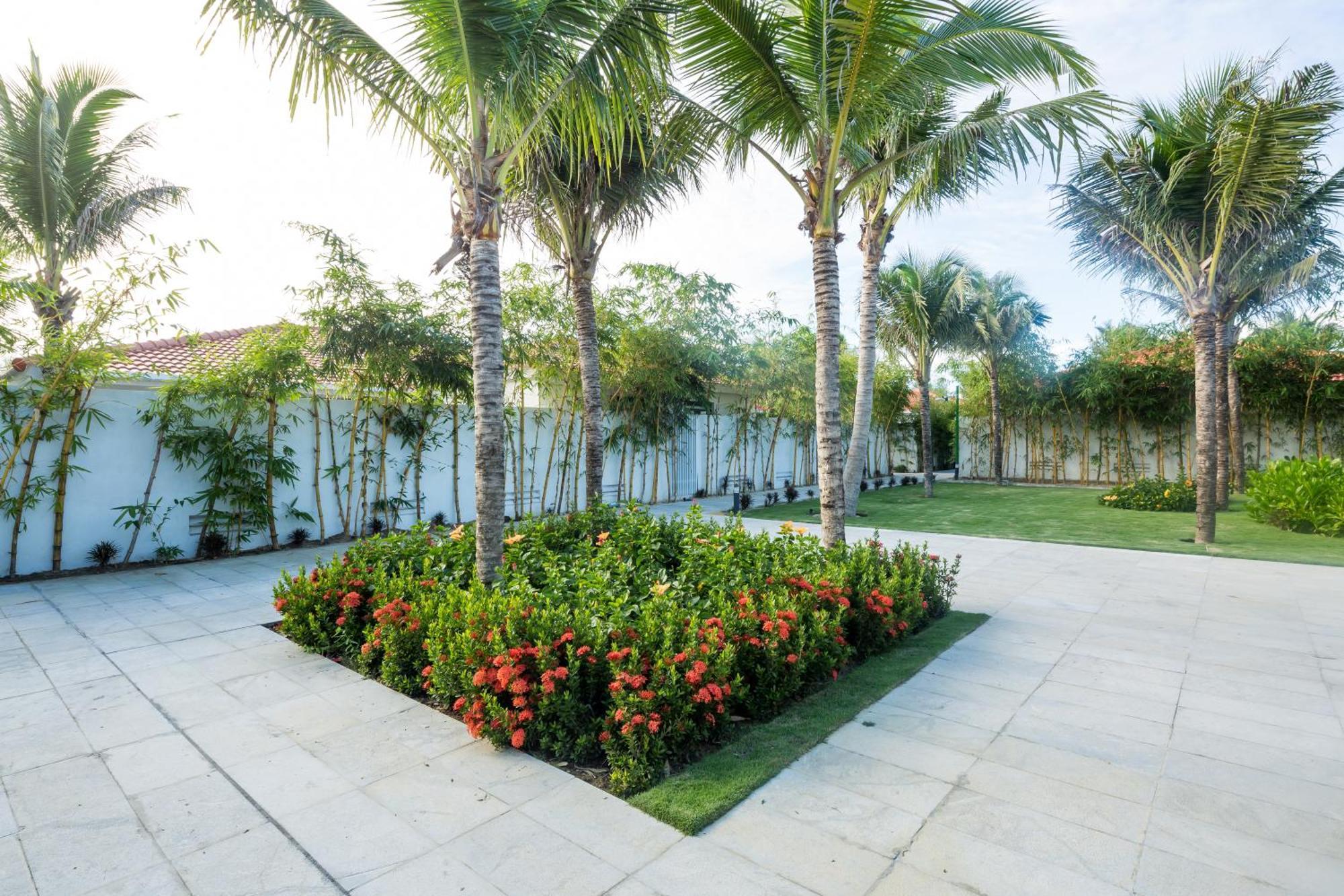 Grandvrio Ocean Resort Danang Tra Khe Kültér fotó