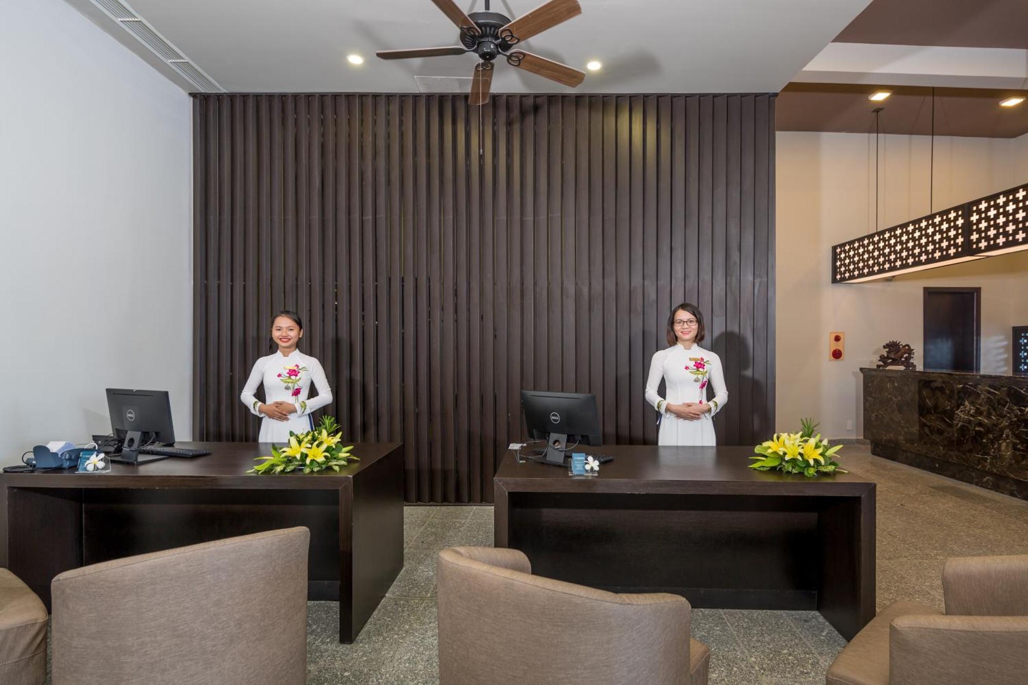 Grandvrio Ocean Resort Danang Tra Khe Kültér fotó