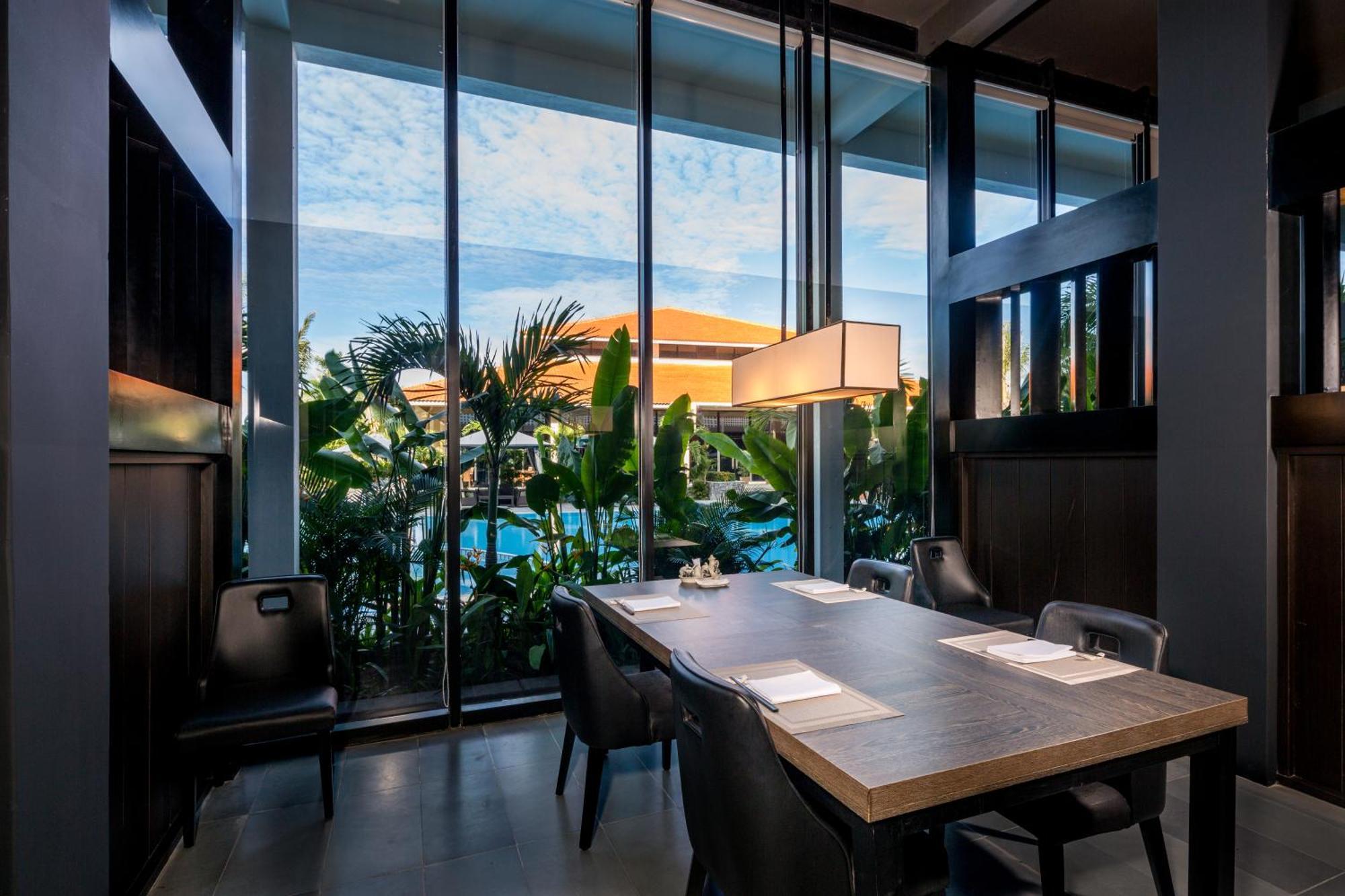 Grandvrio Ocean Resort Danang Tra Khe Kültér fotó
