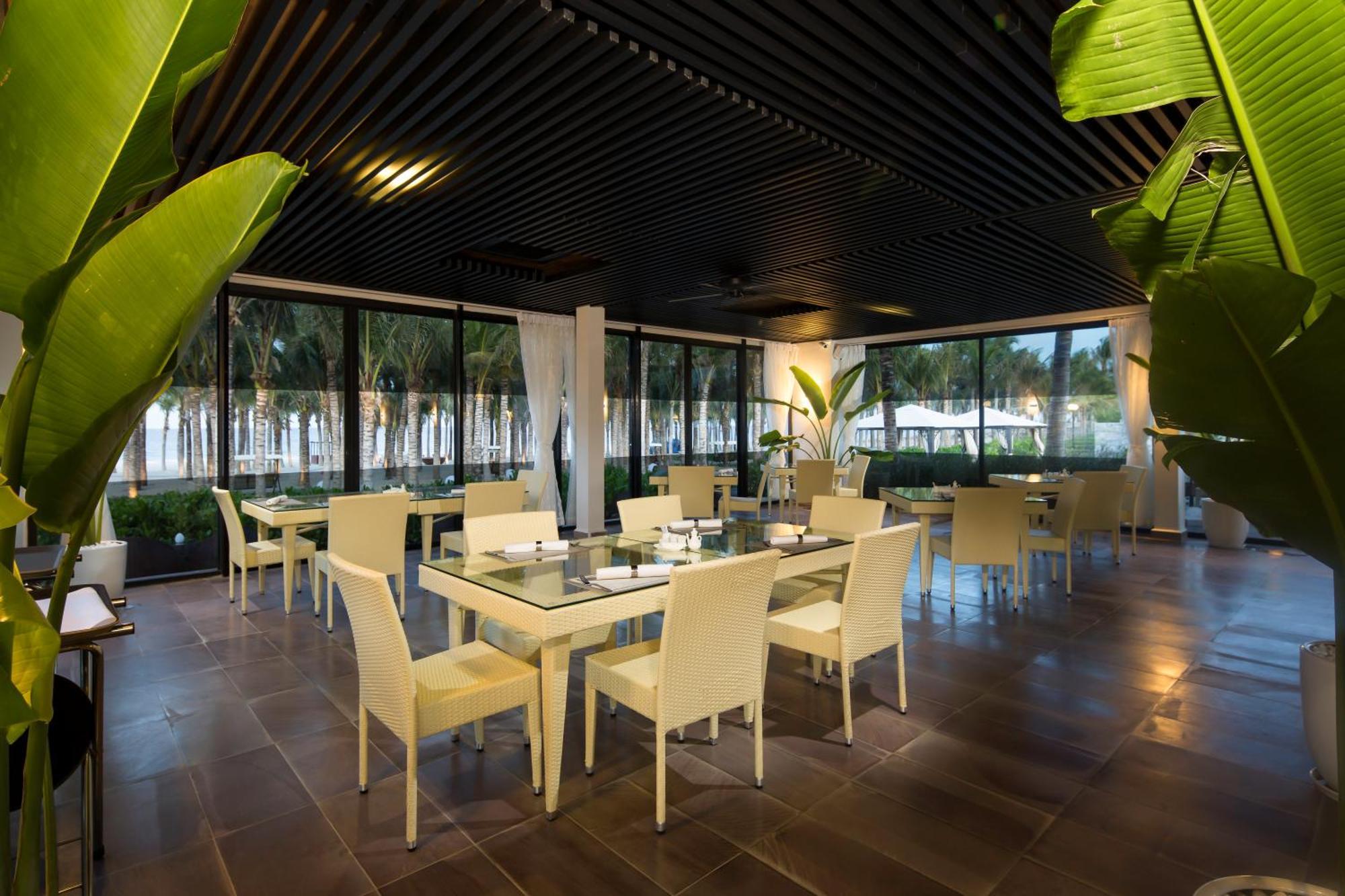 Grandvrio Ocean Resort Danang Tra Khe Kültér fotó