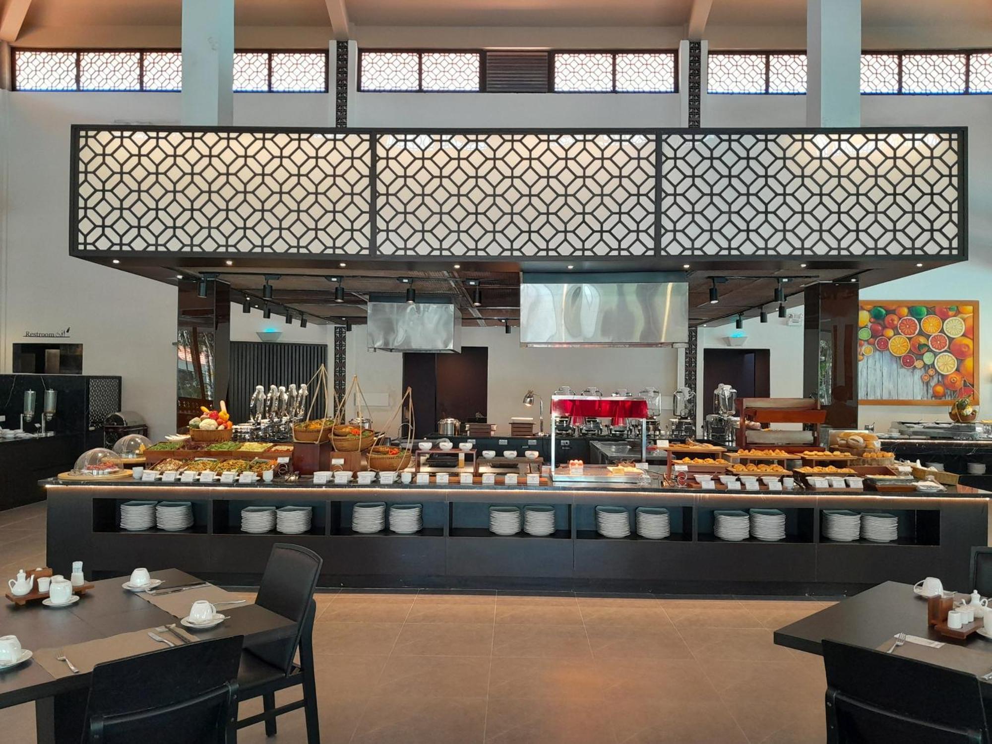 Grandvrio Ocean Resort Danang Tra Khe Kültér fotó