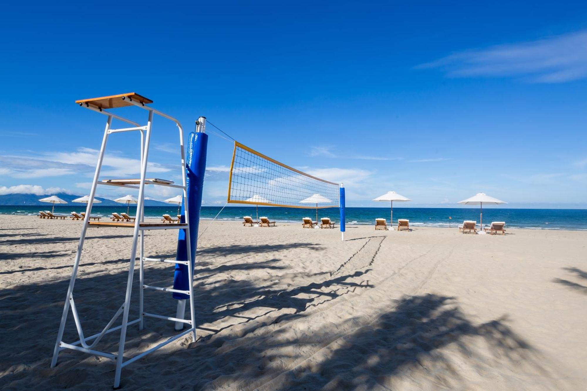 Grandvrio Ocean Resort Danang Tra Khe Kültér fotó