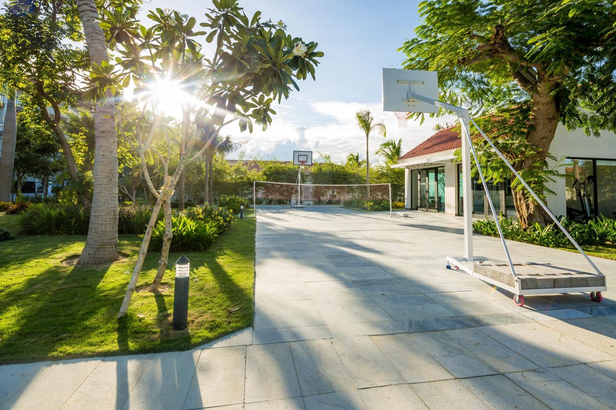 Grandvrio Ocean Resort Danang Tra Khe Kültér fotó