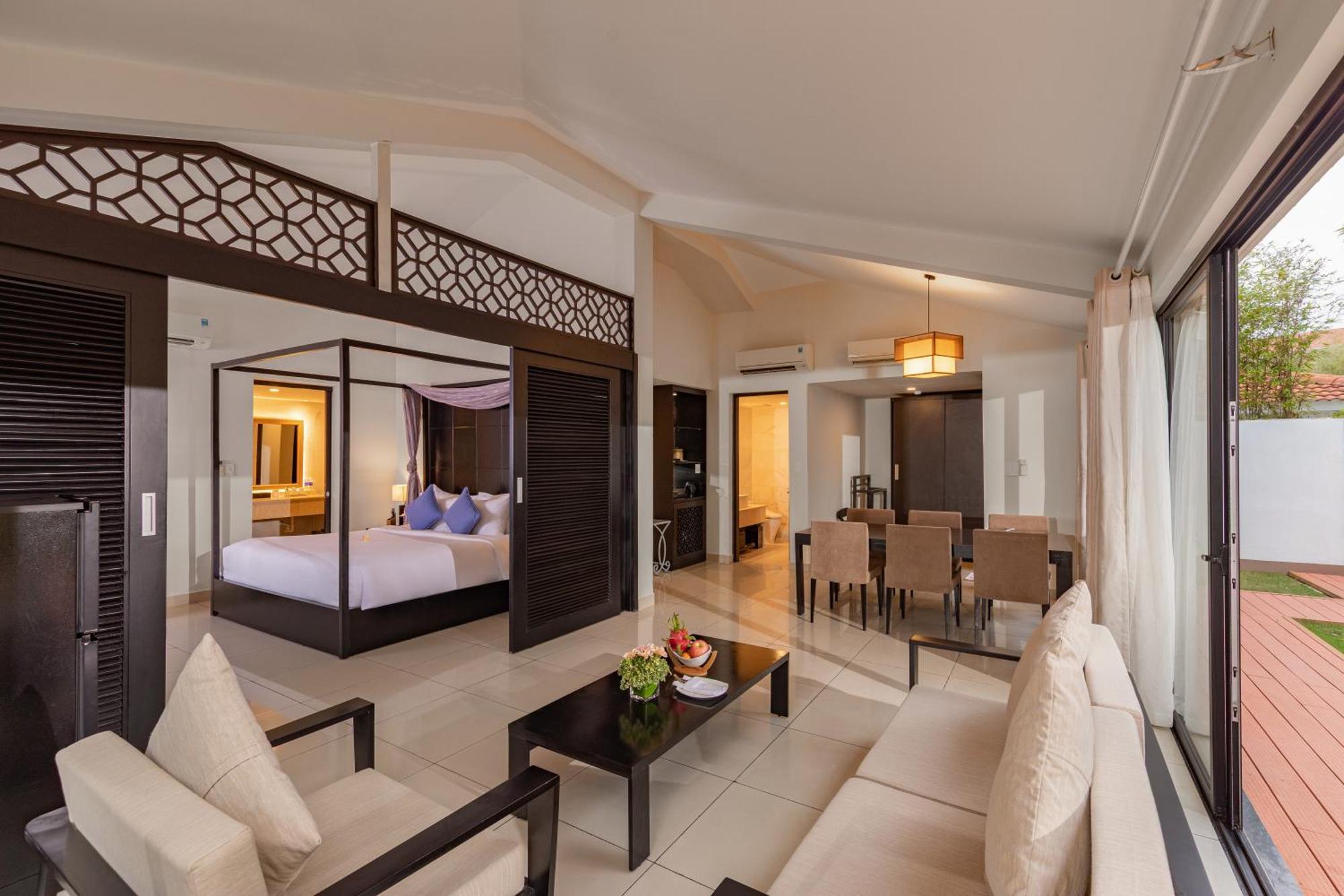Grandvrio Ocean Resort Danang Tra Khe Kültér fotó