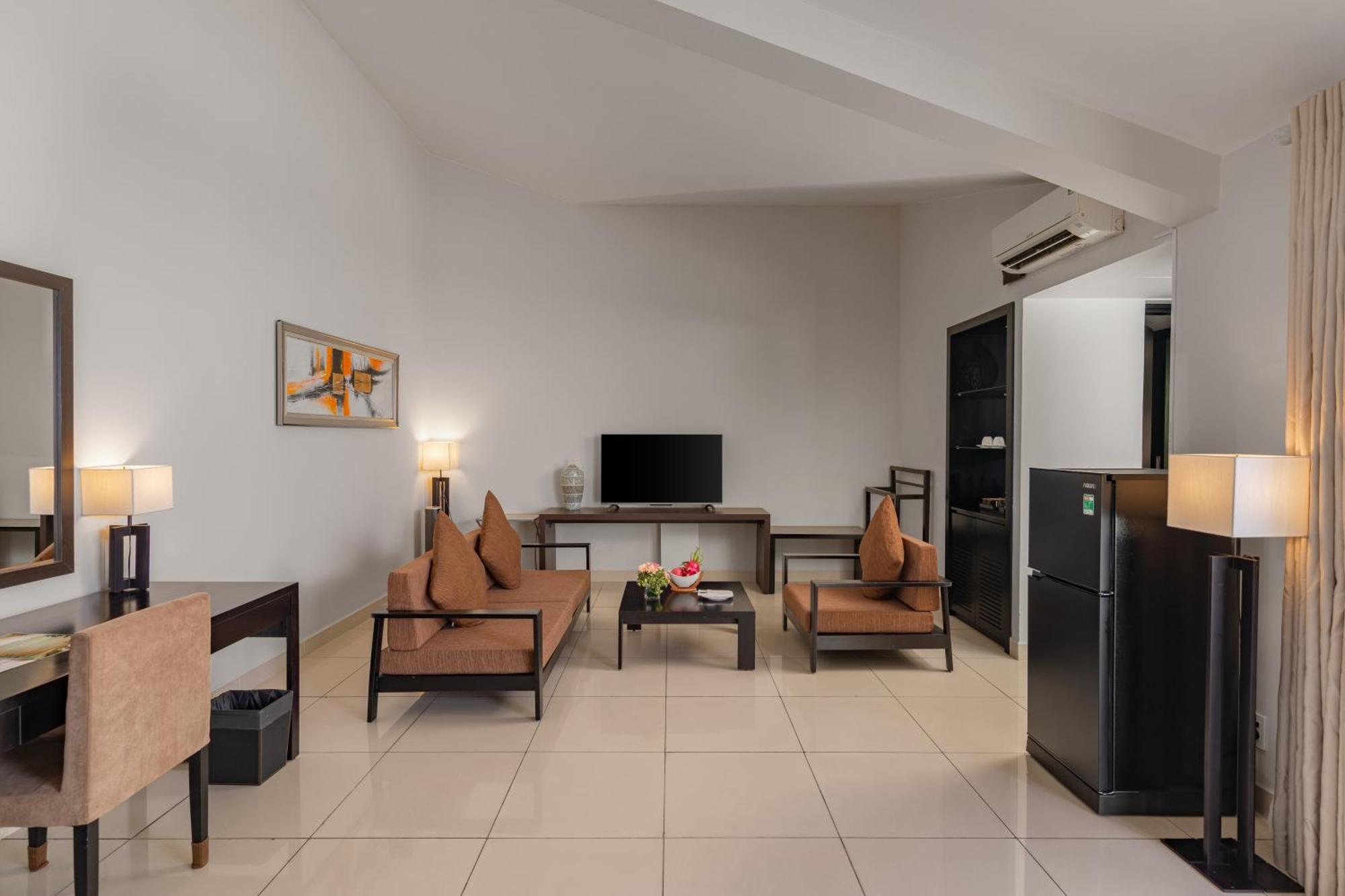 Grandvrio Ocean Resort Danang Tra Khe Kültér fotó