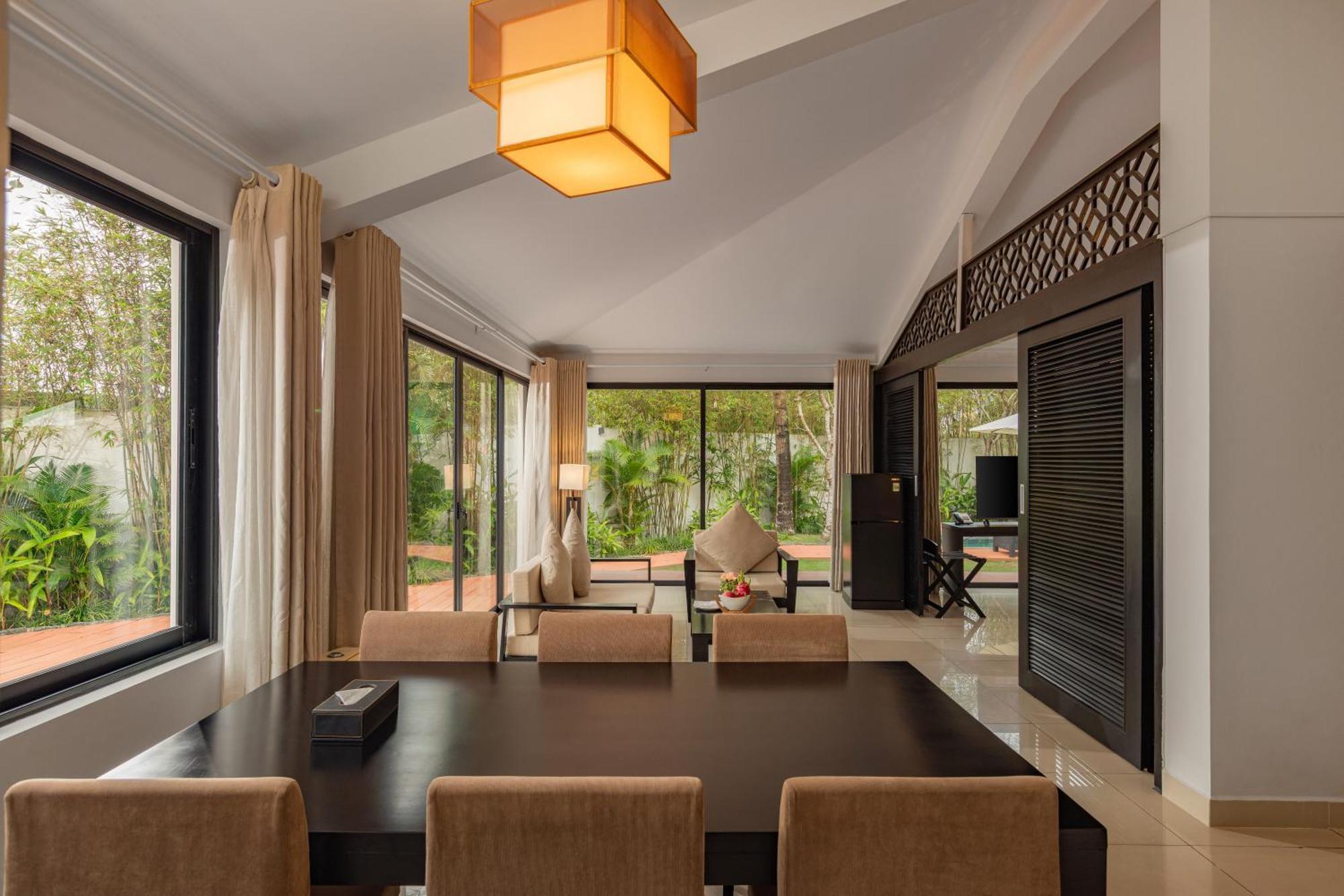Grandvrio Ocean Resort Danang Tra Khe Kültér fotó